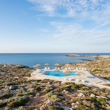 Kiani Sea View Apartments Stavrós Dış mekan fotoğraf