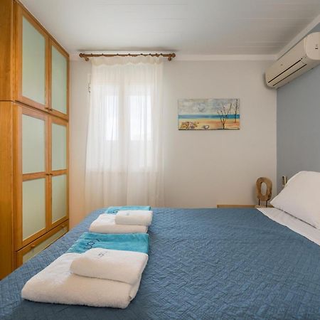 Kiani Sea View Apartments Stavrós Dış mekan fotoğraf