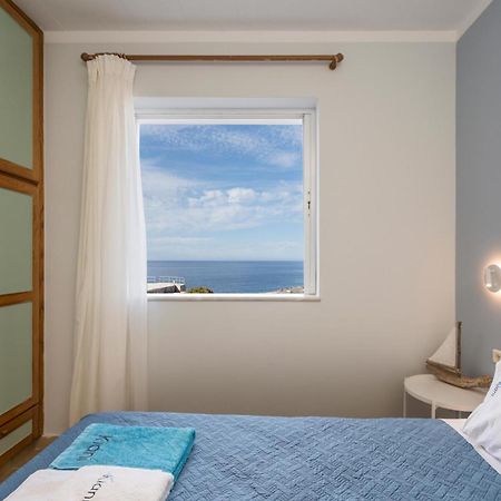 Kiani Sea View Apartments Stavrós Dış mekan fotoğraf