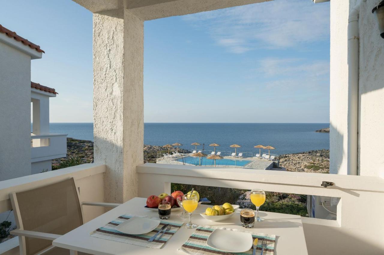 Kiani Sea View Apartments Stavrós Oda fotoğraf