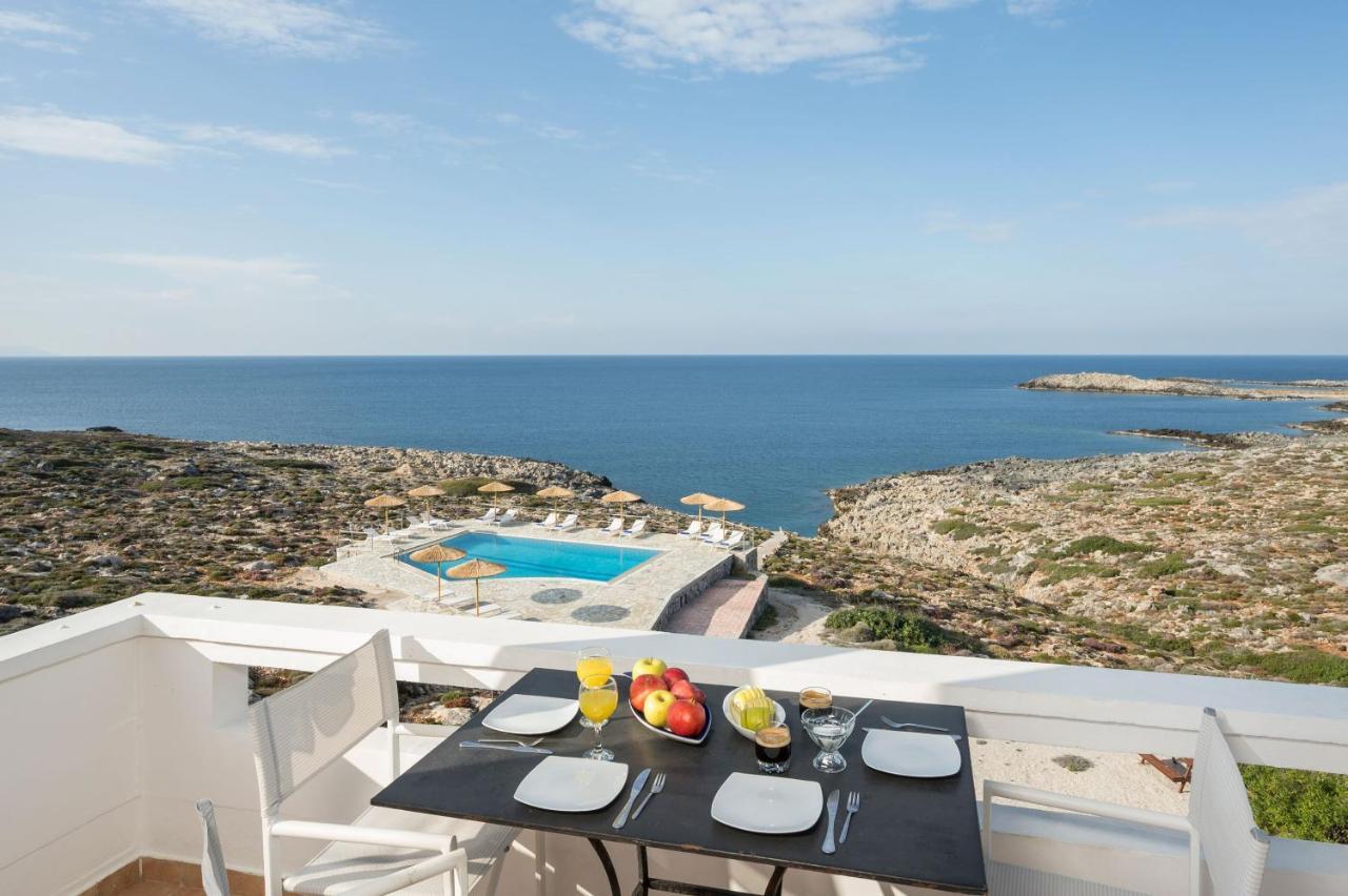 Kiani Sea View Apartments Stavrós Dış mekan fotoğraf