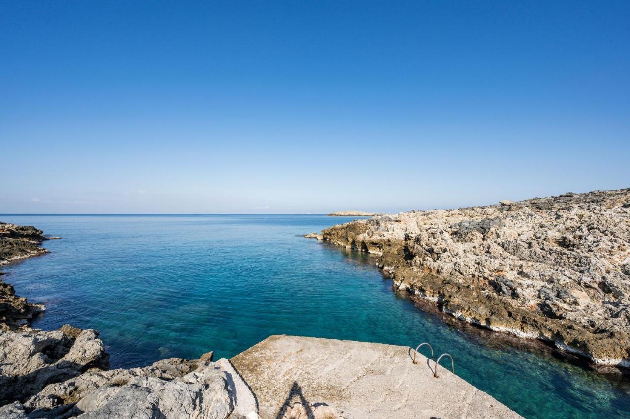 Kiani Sea View Apartments Stavrós Dış mekan fotoğraf