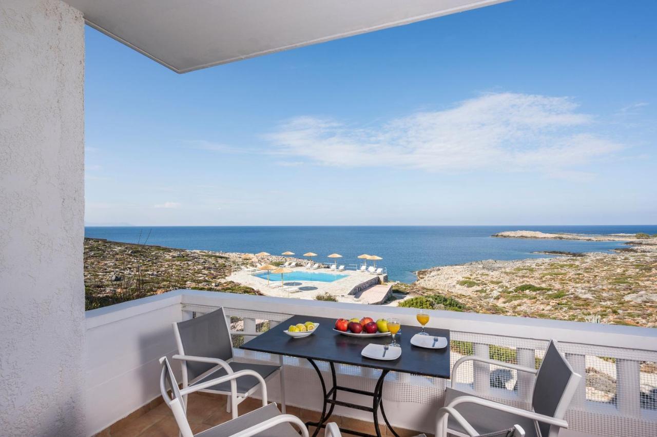Kiani Sea View Apartments Stavrós Dış mekan fotoğraf