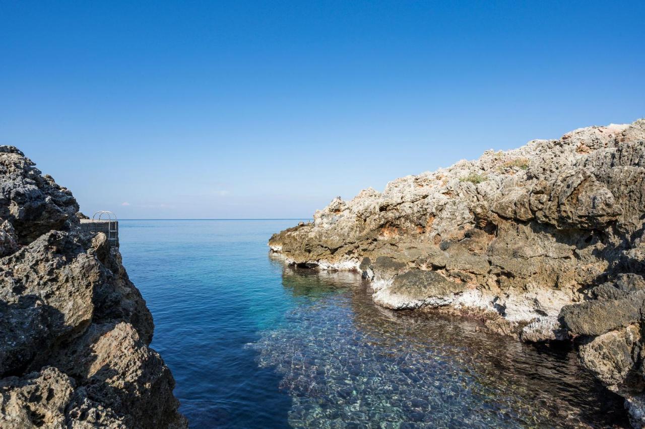 Kiani Sea View Apartments Stavrós Dış mekan fotoğraf