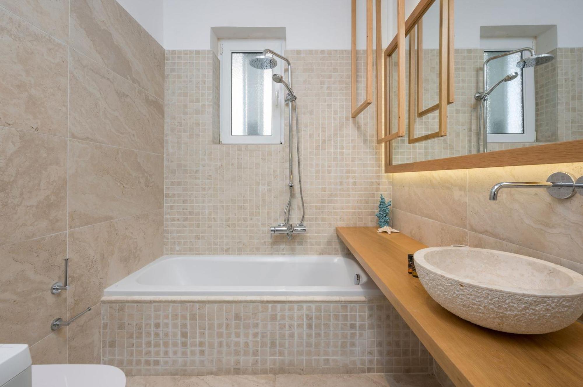 Kiani Sea View Apartments Stavrós Oda fotoğraf