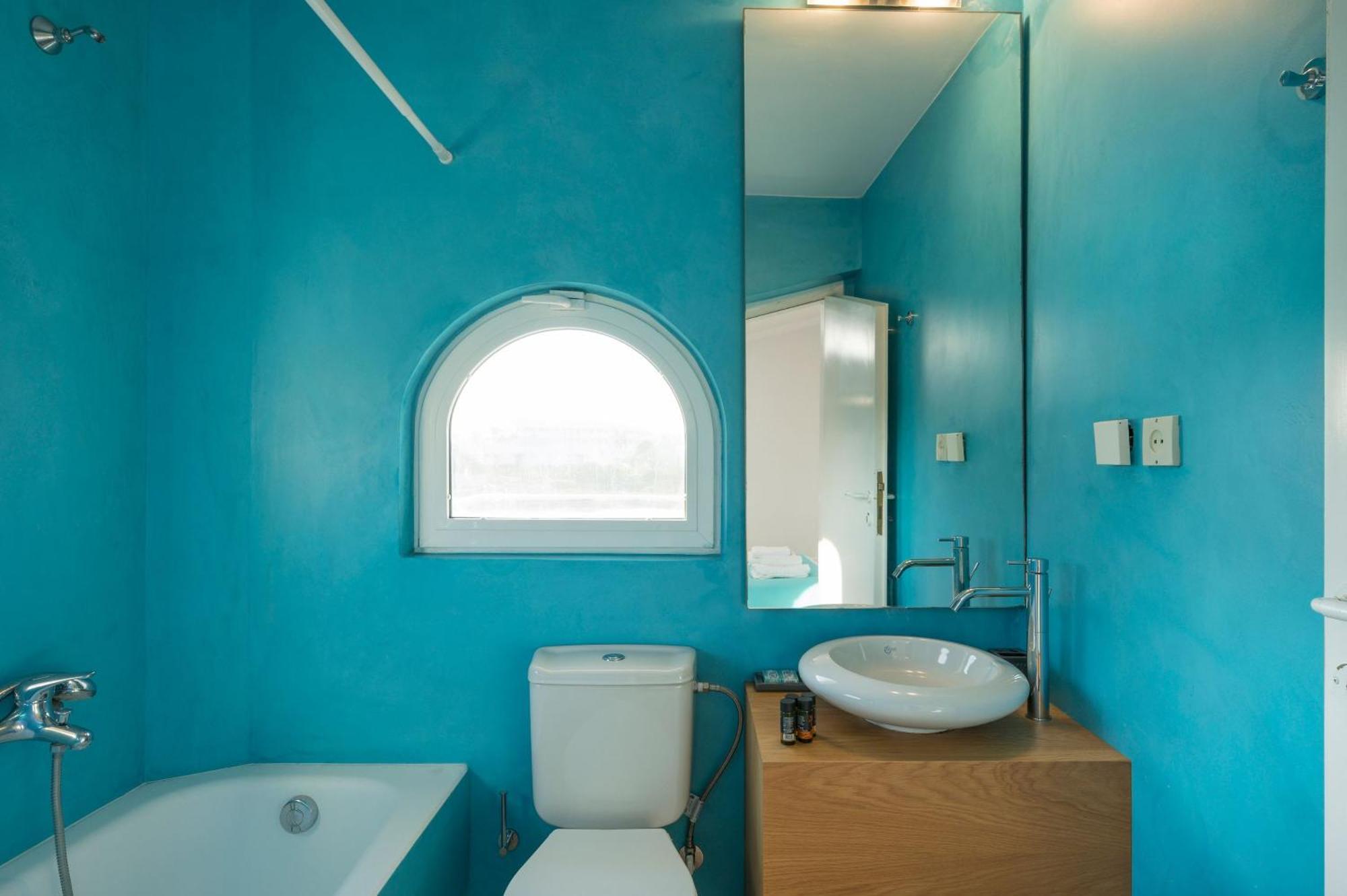 Kiani Sea View Apartments Stavrós Oda fotoğraf