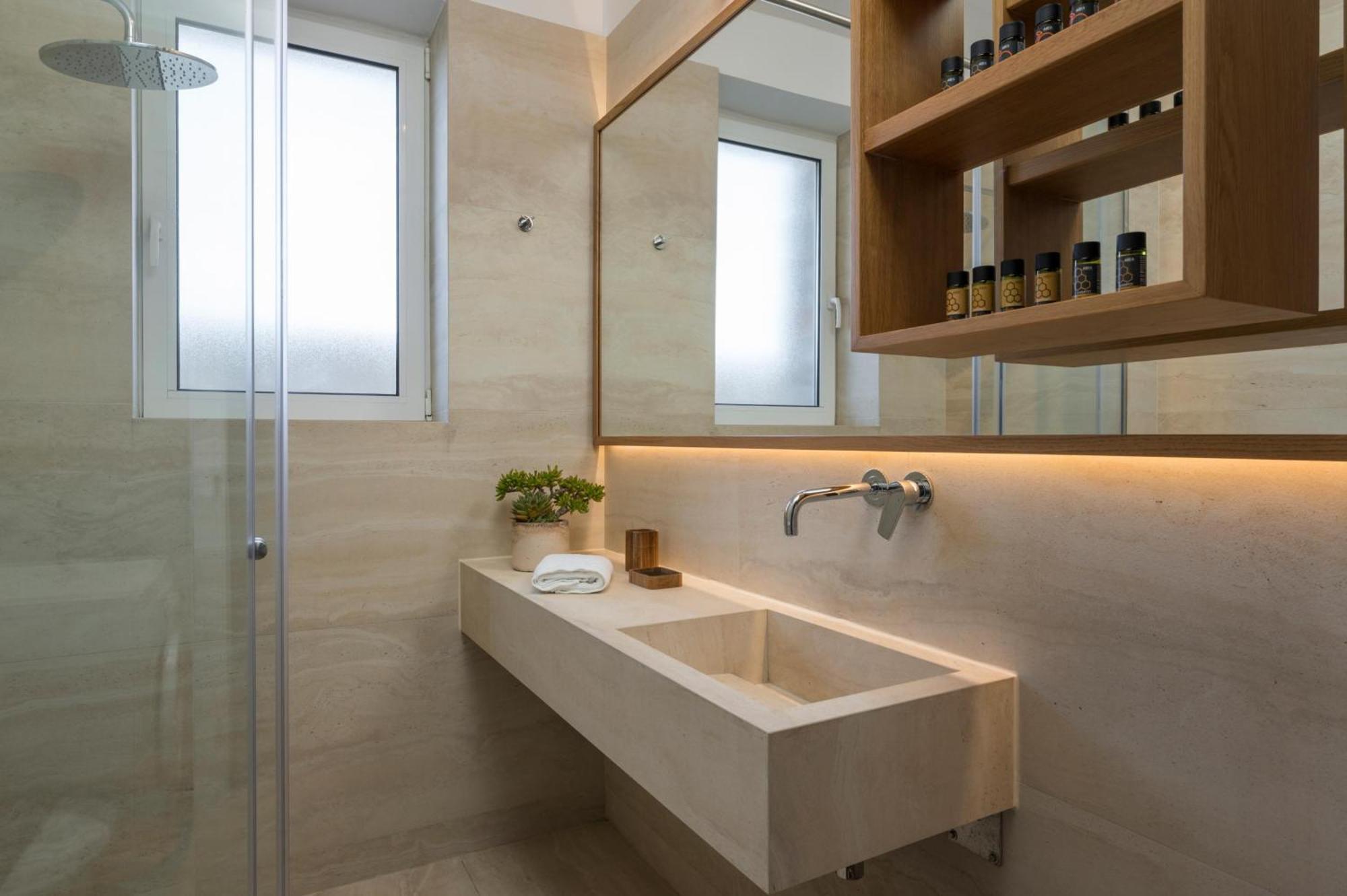 Kiani Sea View Apartments Stavrós Dış mekan fotoğraf