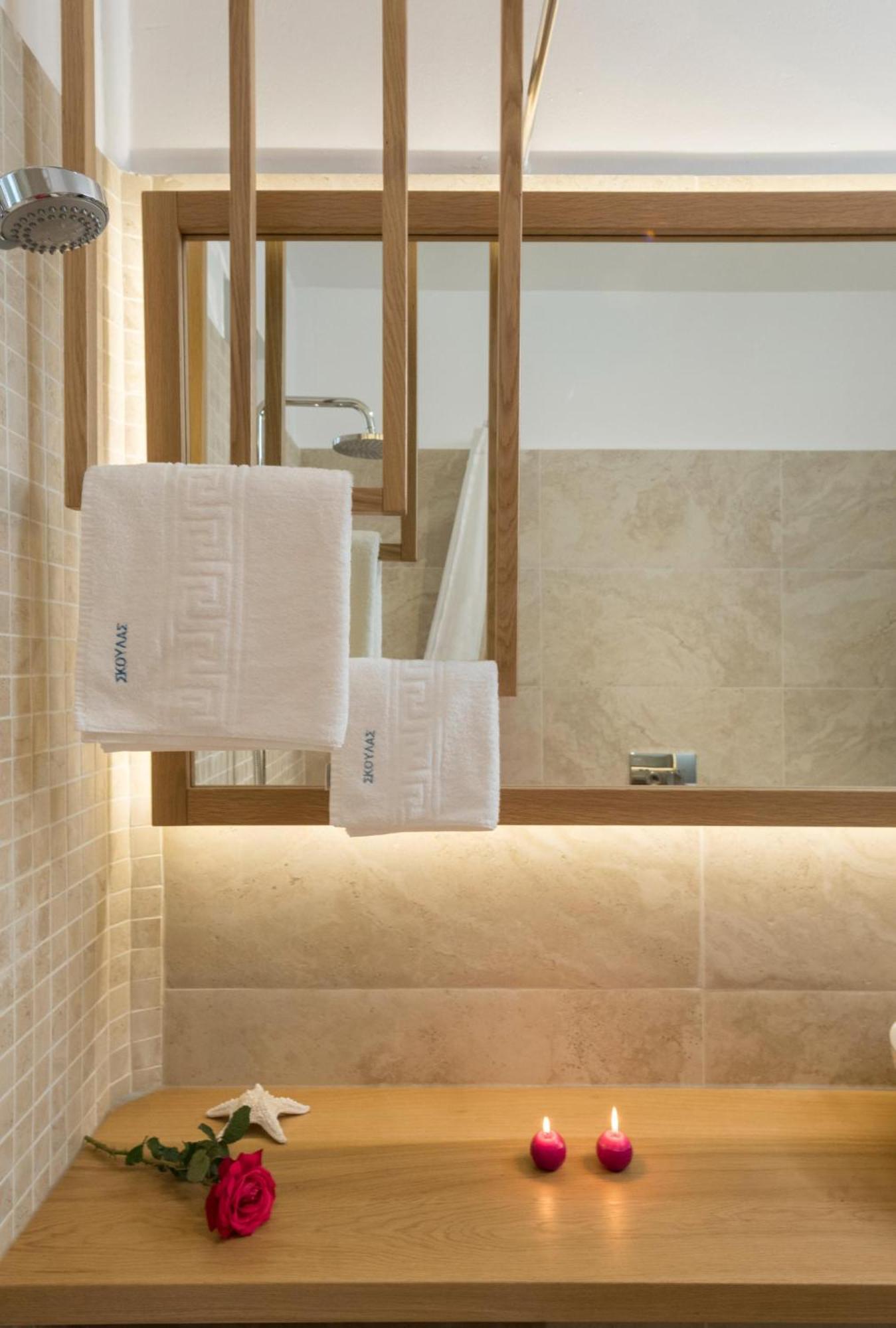 Kiani Sea View Apartments Stavrós Dış mekan fotoğraf