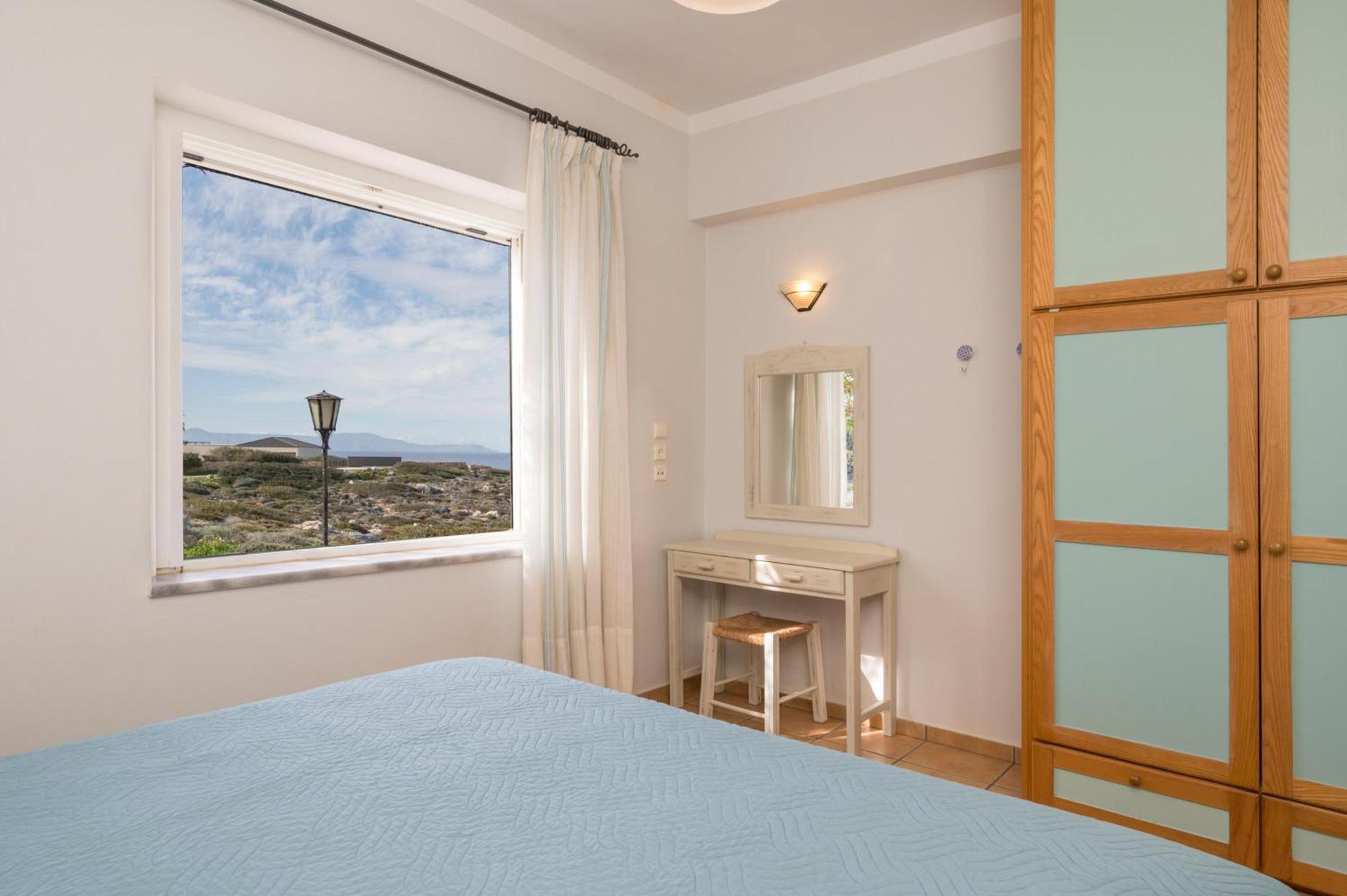 Kiani Sea View Apartments Stavrós Dış mekan fotoğraf