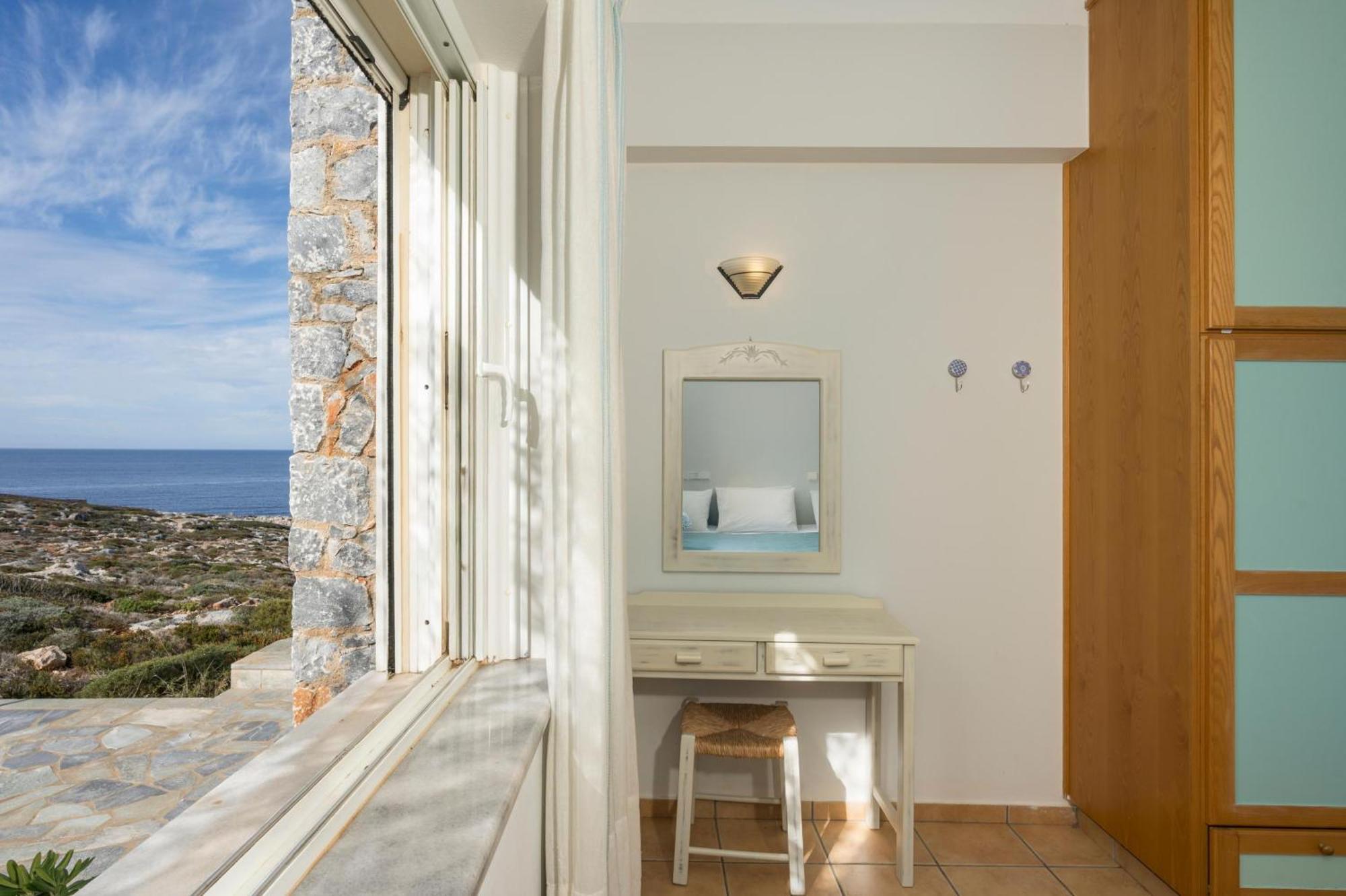 Kiani Sea View Apartments Stavrós Dış mekan fotoğraf