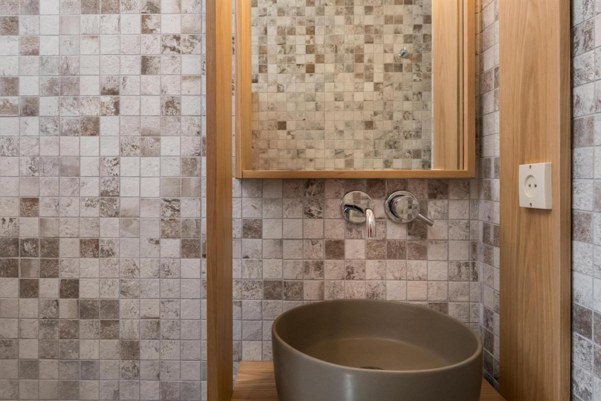 Kiani Sea View Apartments Stavrós Dış mekan fotoğraf